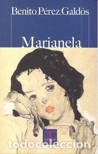 Libros: MARIANELA CP NE - PEREZ GALDOS, BENITO