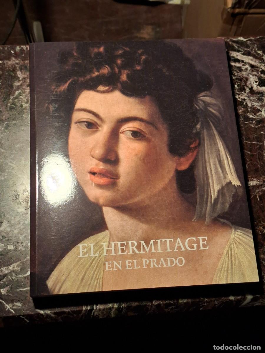 Libros: El Hermitage en el Prado, Museo del Prado, 2011. Cat&aacute;logo - Foto 1