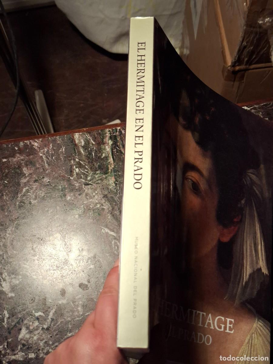 Libros: El Hermitage en el Prado, Museo del Prado, 2011. Cat&aacute;logo - Foto 2