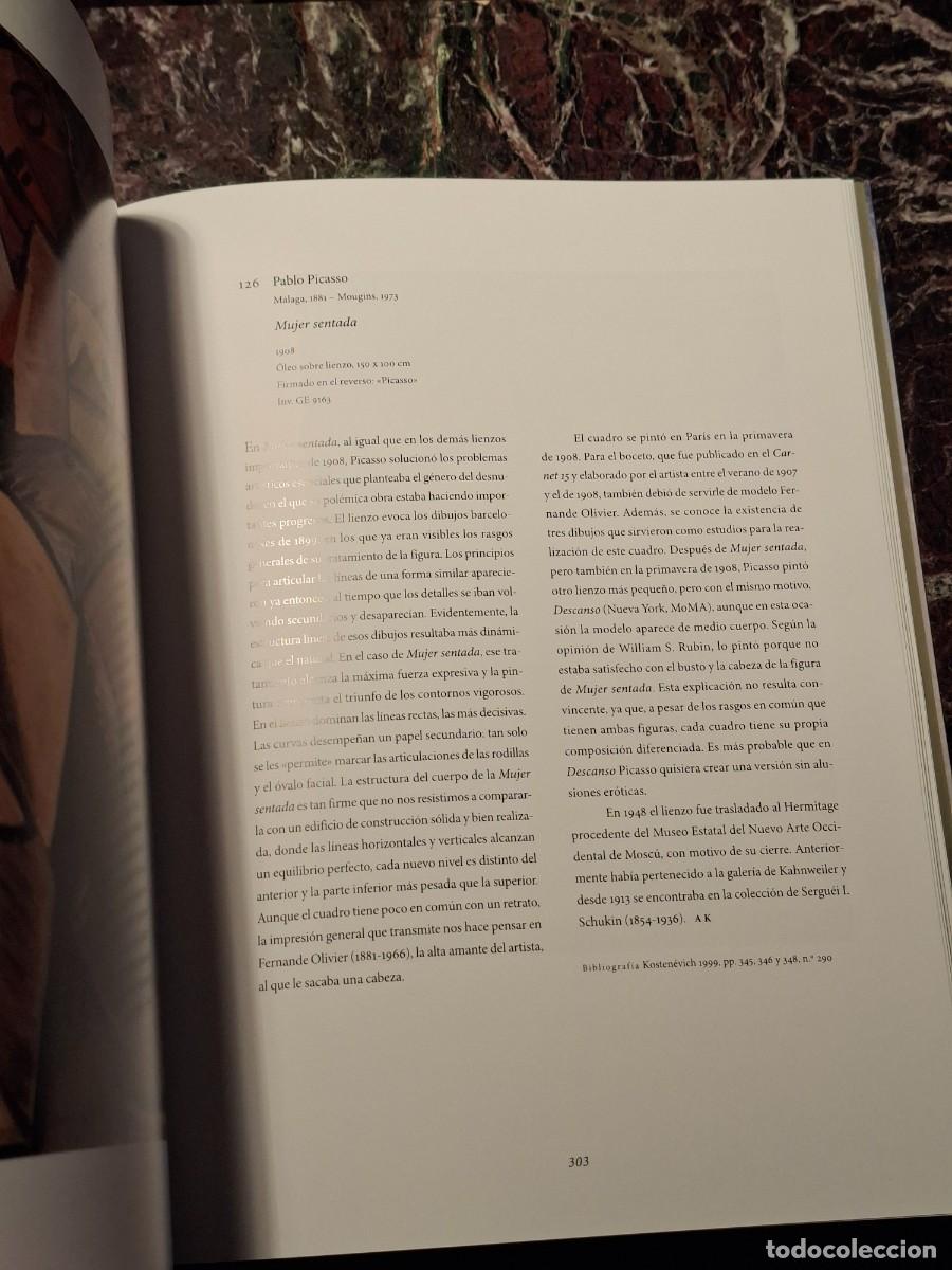 Libros: El Hermitage en el Prado, Museo del Prado, 2011. Cat&aacute;logo - Foto 4