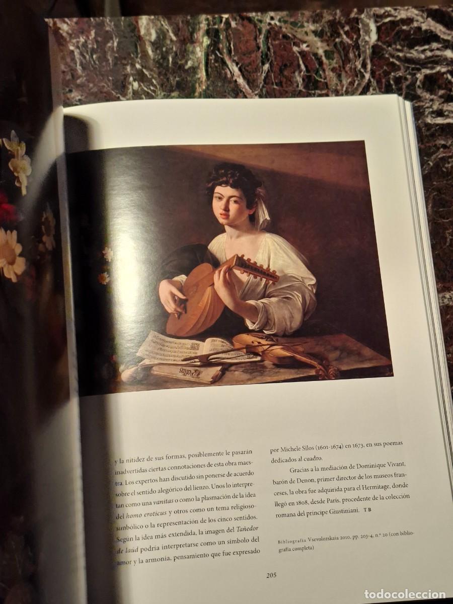 Libros: El Hermitage en el Prado, Museo del Prado, 2011. Cat&aacute;logo - Foto 6