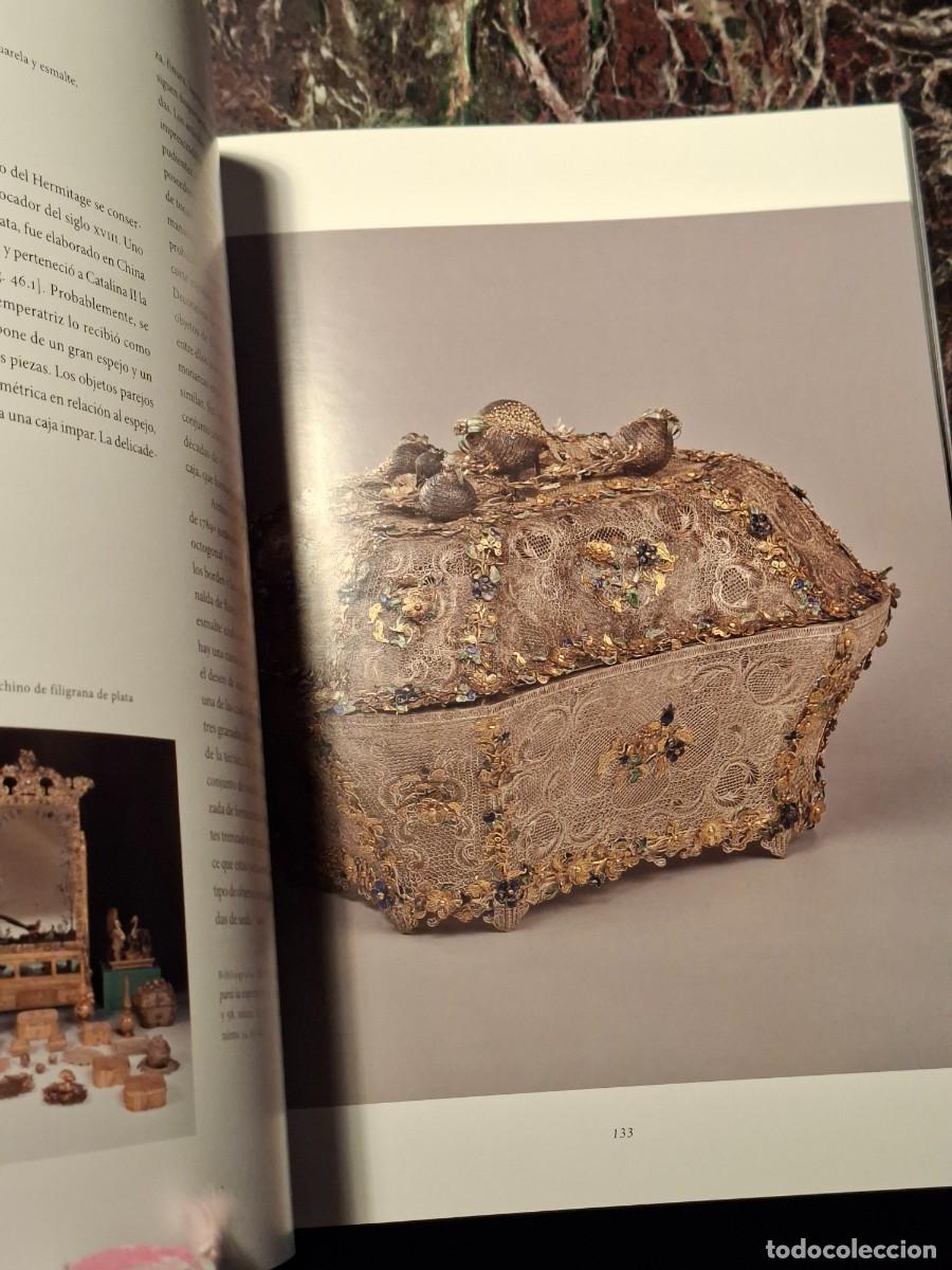 Libros: El Hermitage en el Prado, Museo del Prado, 2011. Cat&aacute;logo - Foto 8