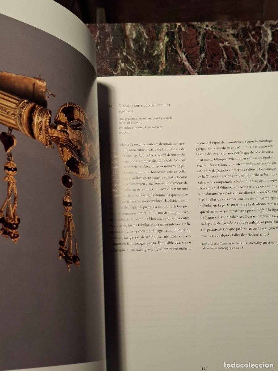 Libros: El Hermitage en el Prado, Museo del Prado, 2011. Cat&aacute;logo - Foto 9