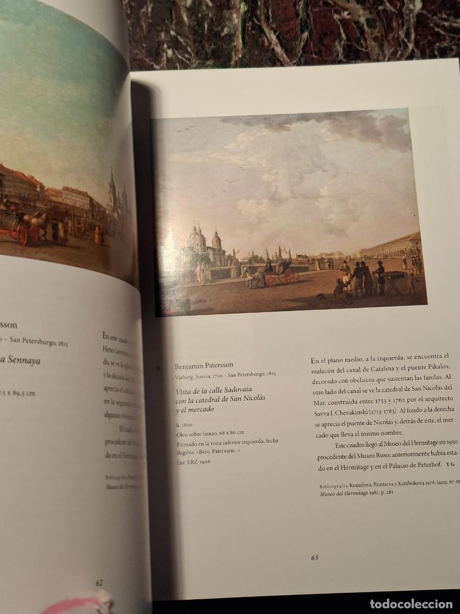 Libros: El Hermitage en el Prado, Museo del Prado, 2011. Cat&aacute;logo - Foto 12