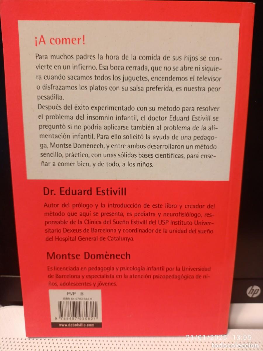 Libros: A comer. Montse Domenech - Foto 2