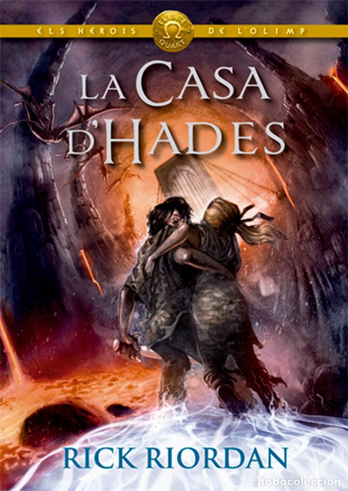 Libros: CASA DHADES,LA - RIORDAN, RICK