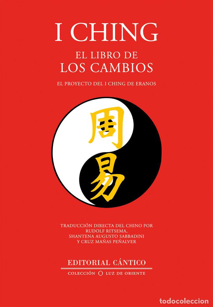 B&uuml;cher: I CHING - MA&Ntilde;AS, MARIA CRUZ