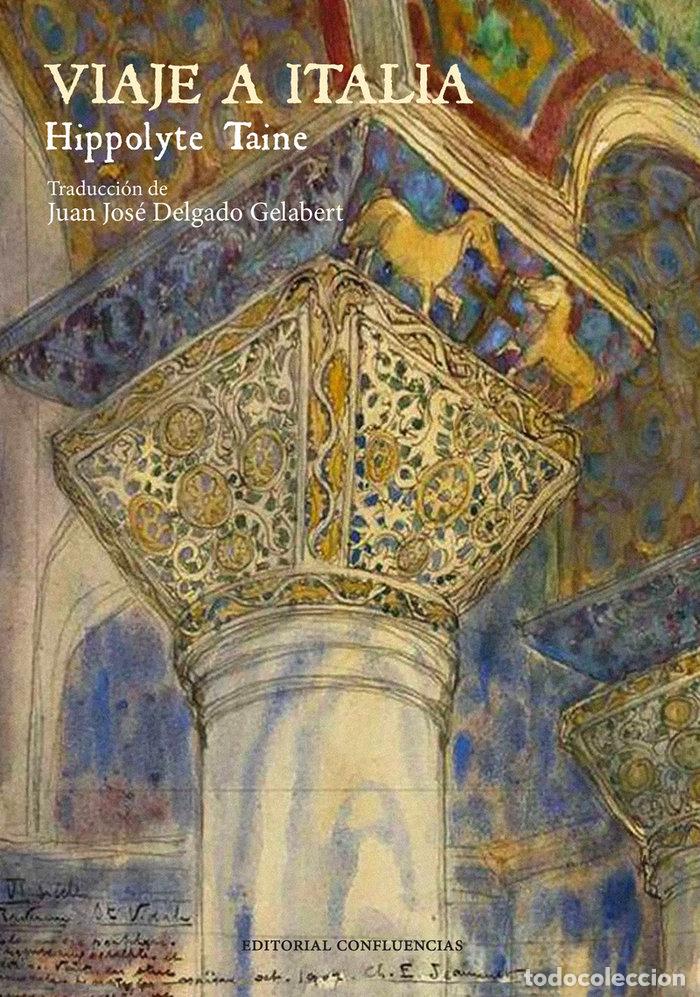 B&uuml;cher: VIAJE A ITALIA - HIPPOLYTE, TAINE