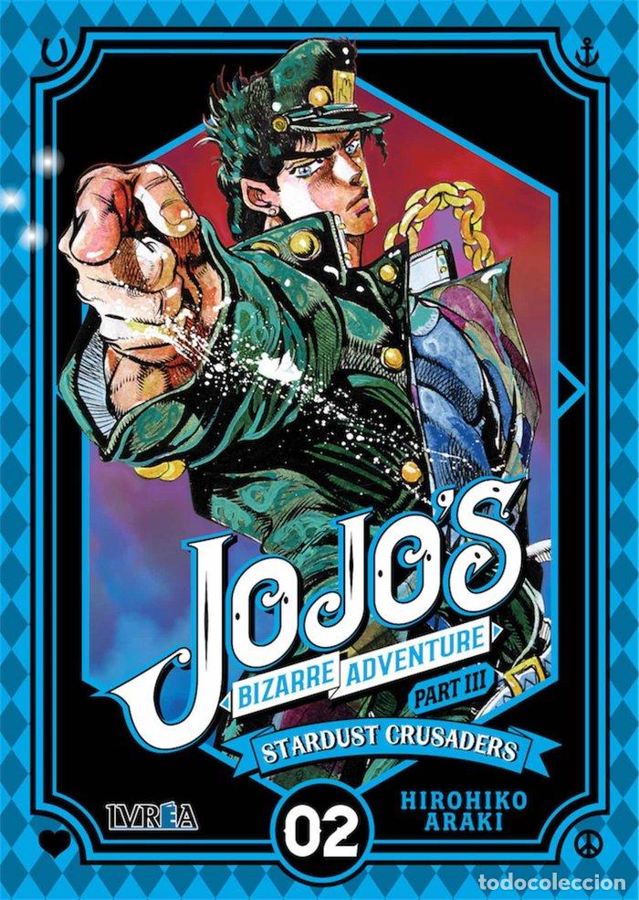Libri: STARDUST CRUSADERS - Araki, Hirohiko
