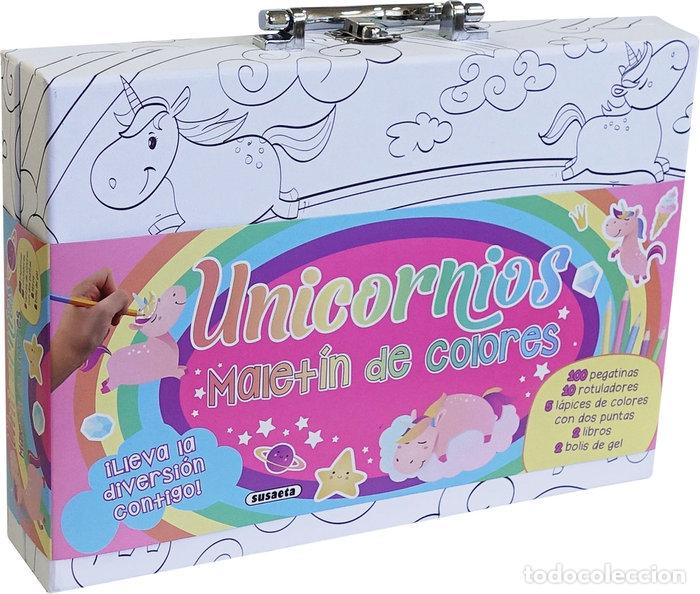 Libros: UNICORNIOS - Ediciones, Susaeta - Foto 1