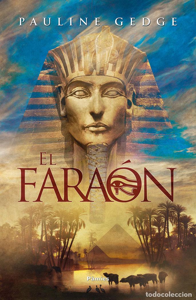 B&uuml;cher: FARAON,EL - GEDGE, PAULINE