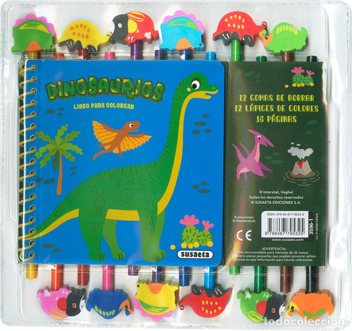 Libri: DINOSAURIOS - EDICIONES, SUSAETA