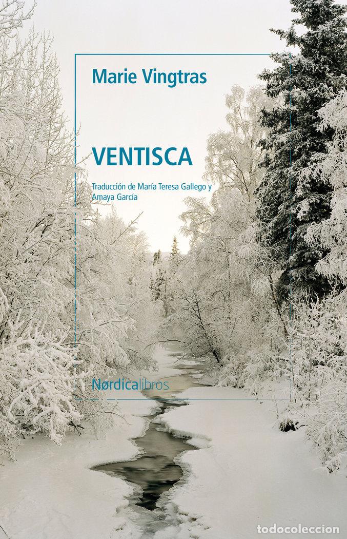 Libros: VENTISCA - VINGTRAS, MARIE