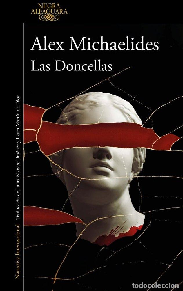 Libros: LAS DONCELLAS - Michaelides, Alex - Foto 1