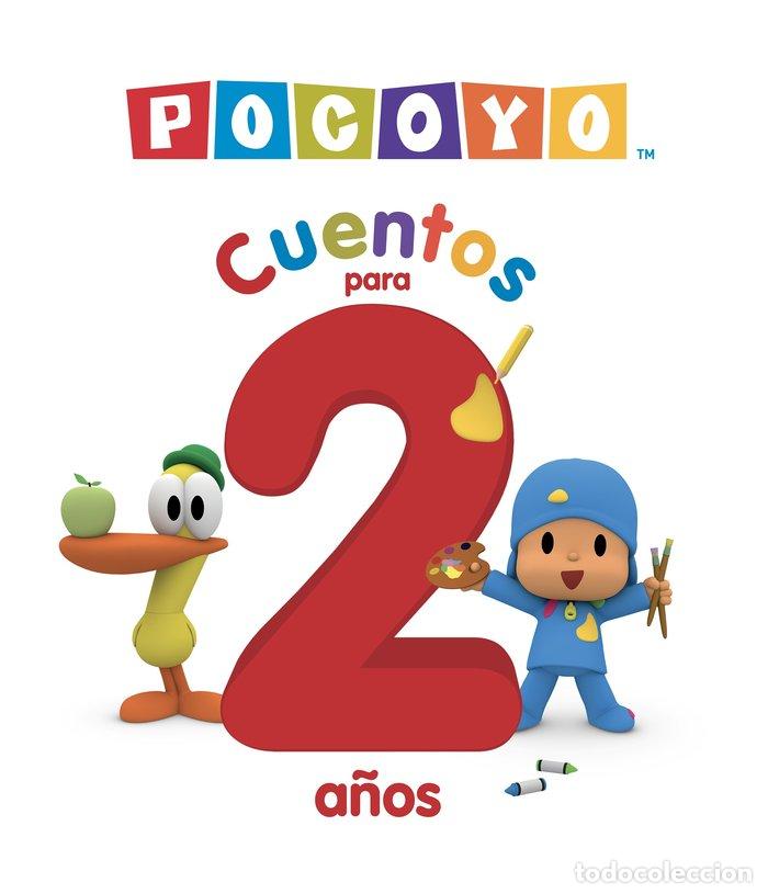 Libros: POCOYO RECOPILATORIO DE CUENTOS CUENTOS PARA 2 A&Ntilde;OS 5 CUE - ZINKIA