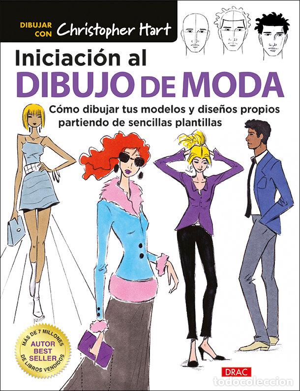 Libri: INICIACION AL DIBUJO DE MODA - HART, CHRISTOPHER
