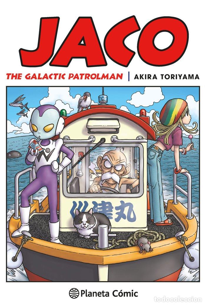 Libros: DRAGON BALL 0 JACO - TORIYAMA, AKIRA