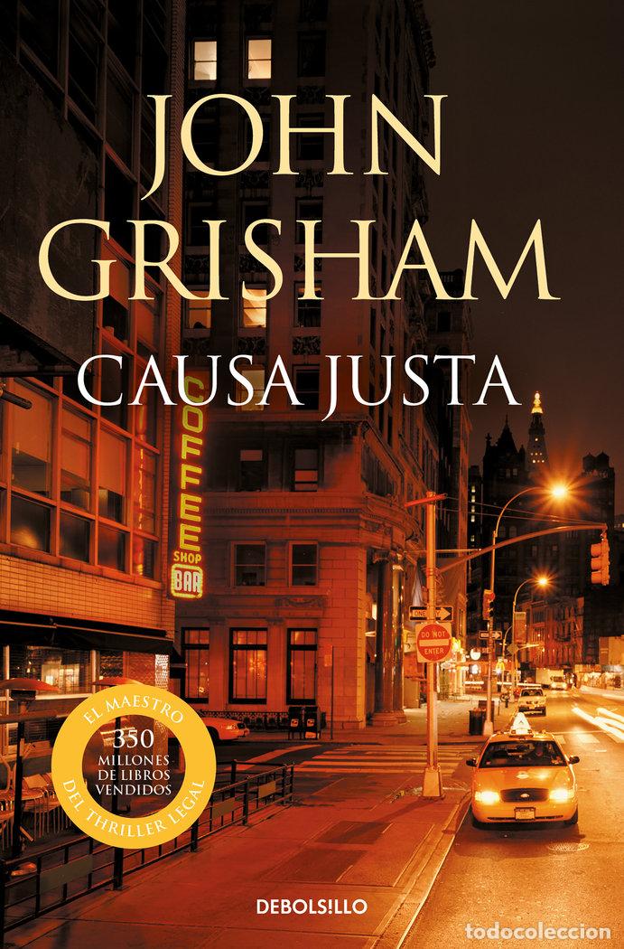 Libri: CAUSA JUSTA DBBS - GRISHAM, JOHN