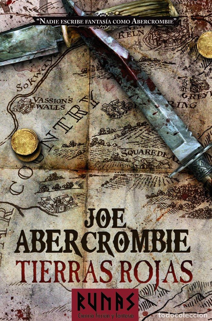 B&uuml;cher: TIERRAS ROJAS - ABERCROMBIE, JOE