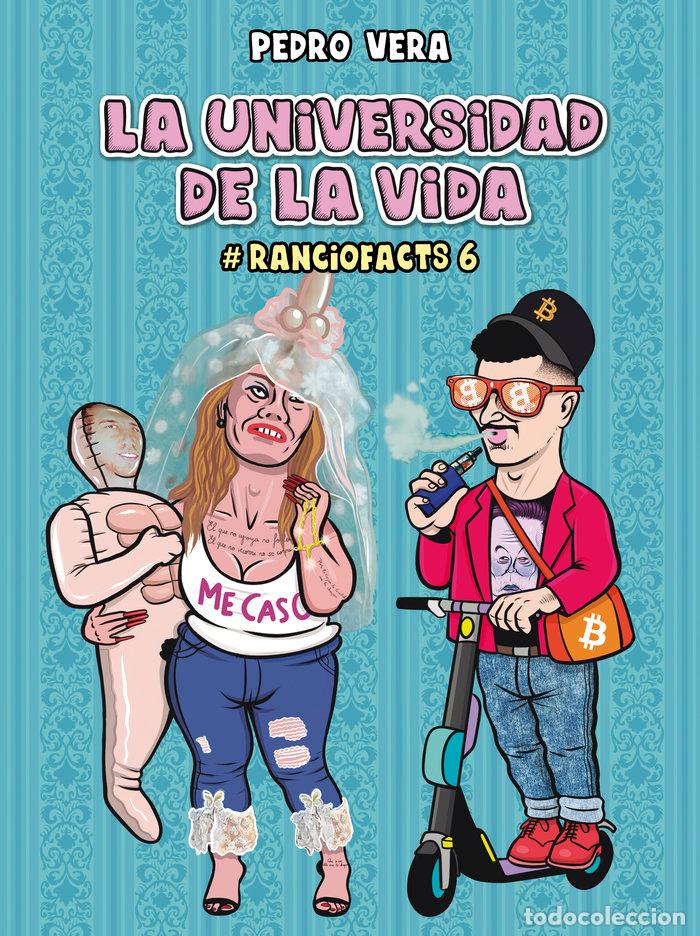 B&uuml;cher: RANCIOFACTS 6 LA UNIVERSIDAD DE LA VIDA - VERA, PEDRO