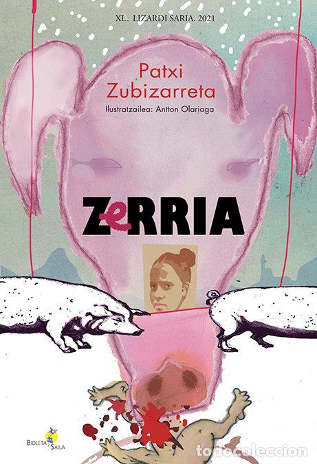 B&uuml;cher: ZERRIA - ZUBIZARRETA, PATXI