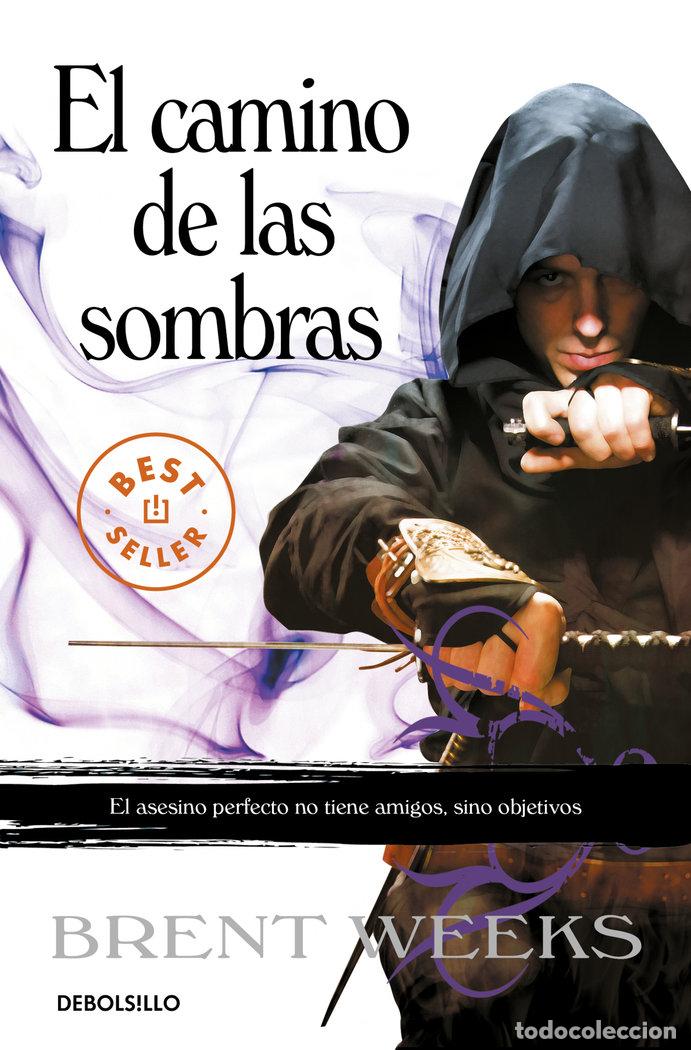 Libri: ANGEL DE LA NOCHE 1 CAMINO DE LAS SOMBRAS - WEEKS, BRENT