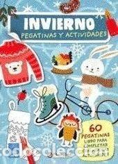 Libri: INVIERNO - Espanol/Castellano