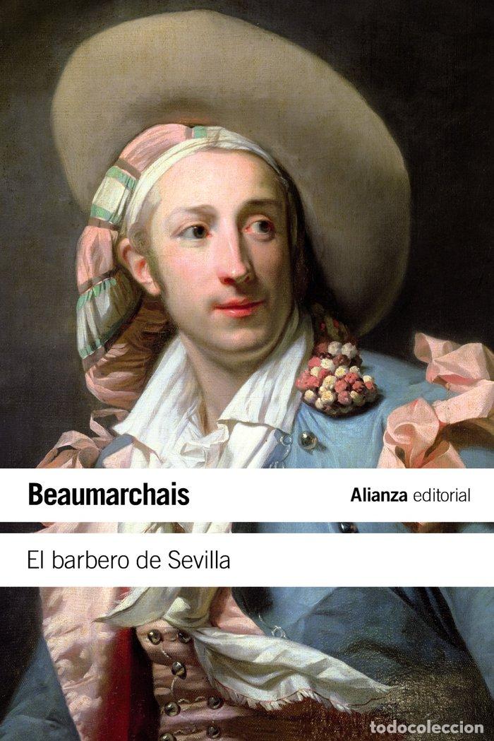 Livres: BARBERO DE SEVILLA,EL AL - BEAUMARCHAIS, PIERRE