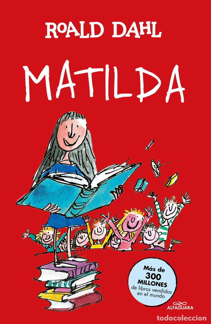 Libros: MATILDA - Dahl, Roald - Foto 1
