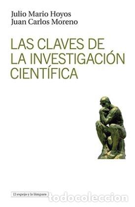 Libri: CLAVES DE LA INVESTIGACION CIENTIFICA,LAS - HOYOS