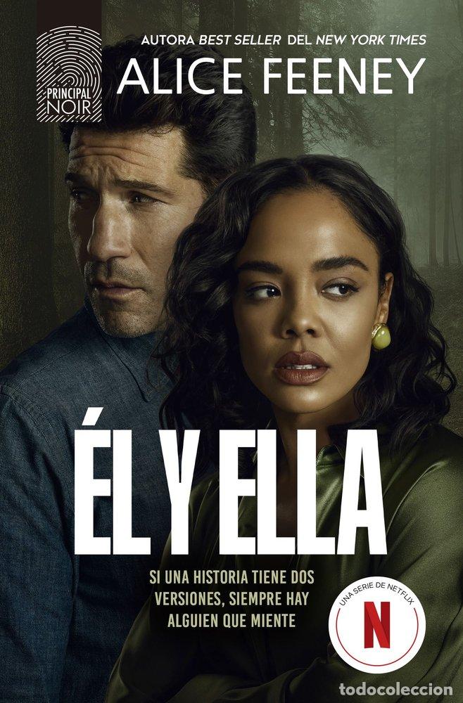 Livros: EL Y ELLA - FEENEY, ALICE