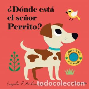 B&uuml;cher: donde esta el senor perrito? - Arrhenius, Ingela P.