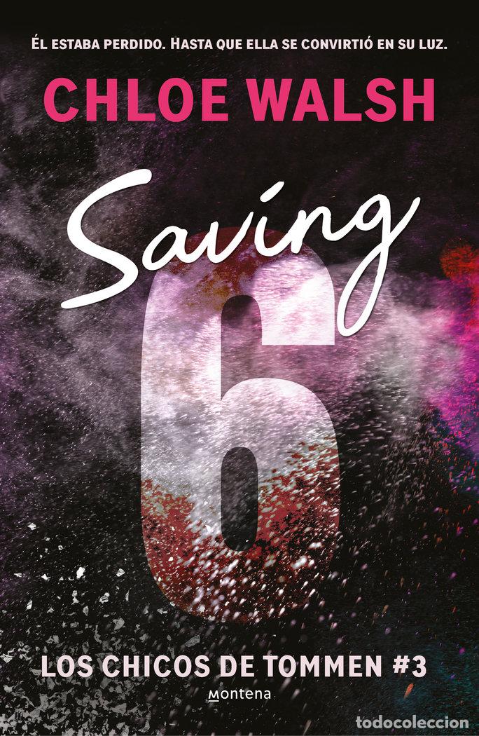 B&uuml;cher: SAVING 6 LOS CHICOS DE TOMMEN 3 - WALSH, CHLOE