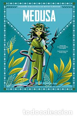 books: MEDUSA - LANG, ANNA.