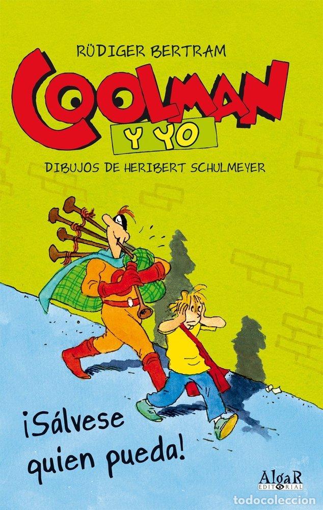 books: COOLMAN Y YO 2 SALVESE QUIEN PUEDA - BERTRAM, RUDIGER