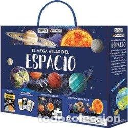 Libros: ESPACIO MEGA ATLAS - Espanol/Castellano