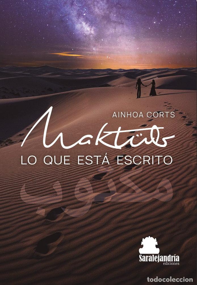 B&uuml;cher: MAKTUB - CORTS, AINHOA