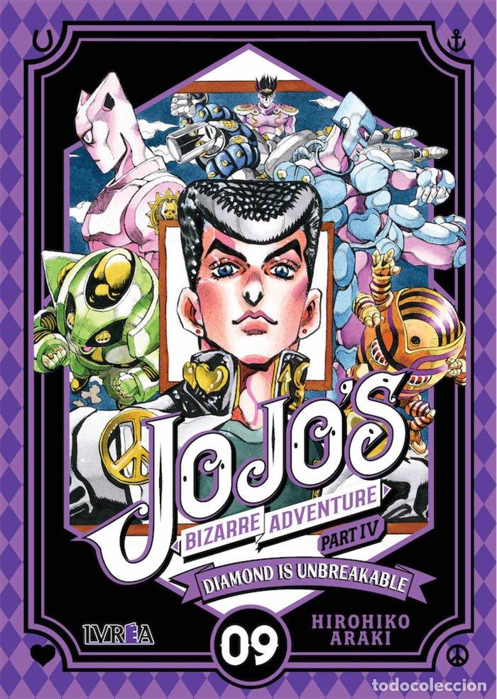 Libri: DIAMOND IS UNBREAKABLE - Araki, Hirohiko