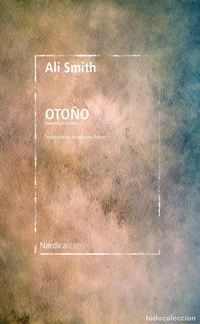 B&uuml;cher: OTO&Ntilde;O - SMITH, ALI..