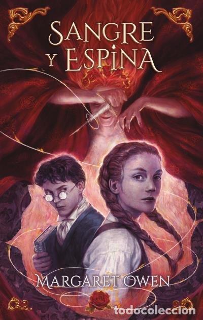 Livros: SANGRE Y ESPINA - OWEN, MARGARET