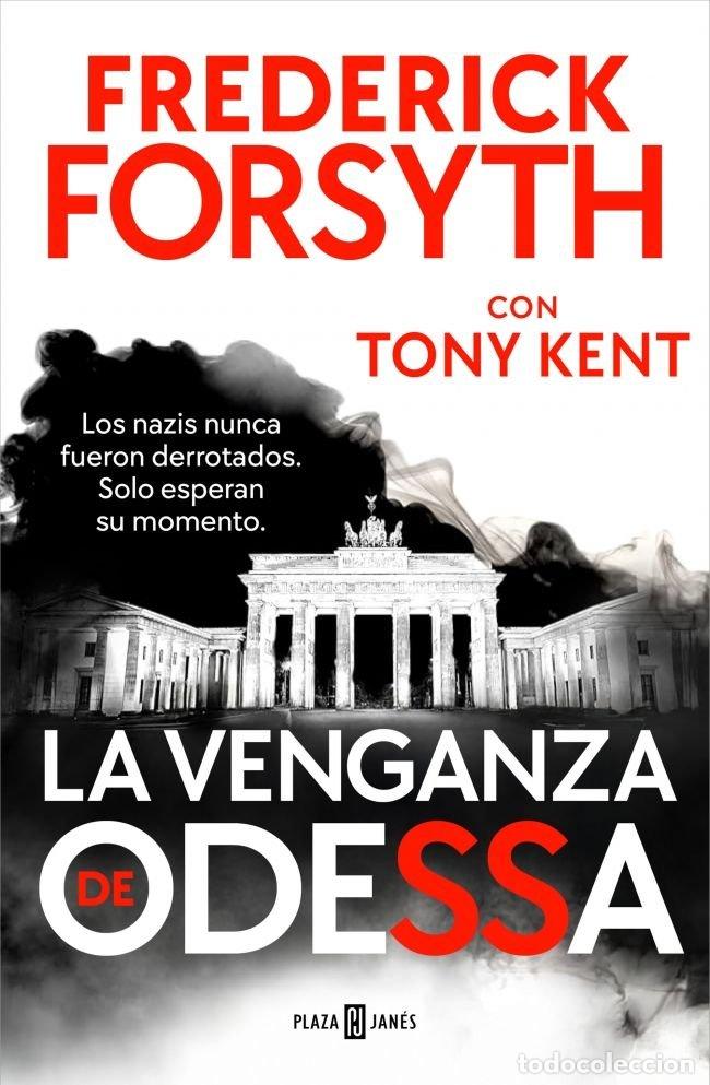 Libri: LA VENGANZA DE ODESSA - FREDERICK FORSYTH