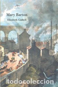 Livros: MARY BARTON - GASKELL, ELIZABETH
