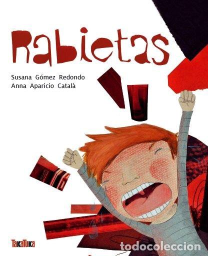 Libros: RABIETAS - Gomez Redondo - Foto 1