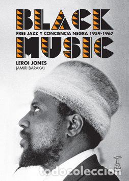 Libros: BLACK MUSIC - LEROI JONES