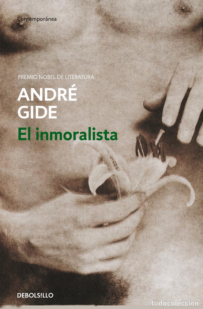 books: INMORALISTA,EL - GIDE, ANDRE