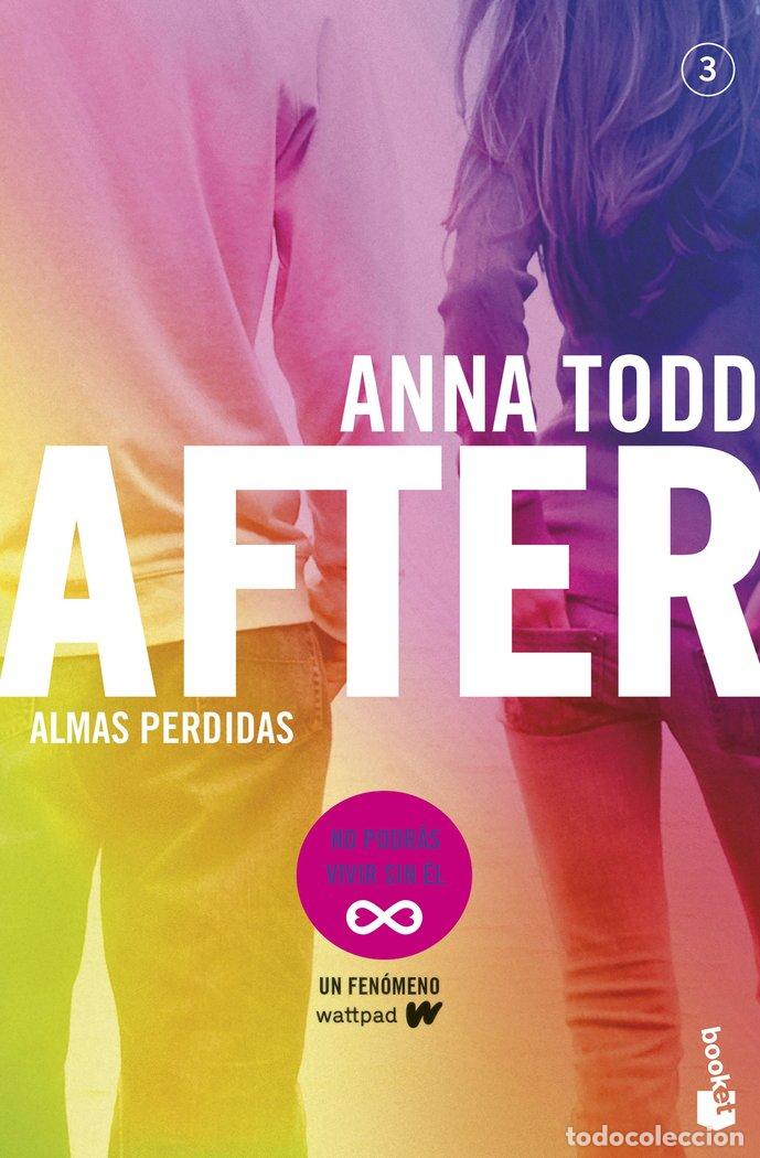 Libri: AFTER ALMAS PERDIDAS - ANNA TODD