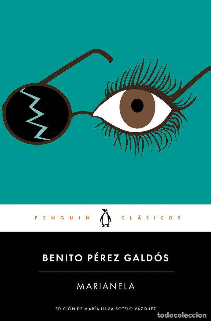 B&uuml;cher: MARIANELA - PEREZ GALDOS, BENITO