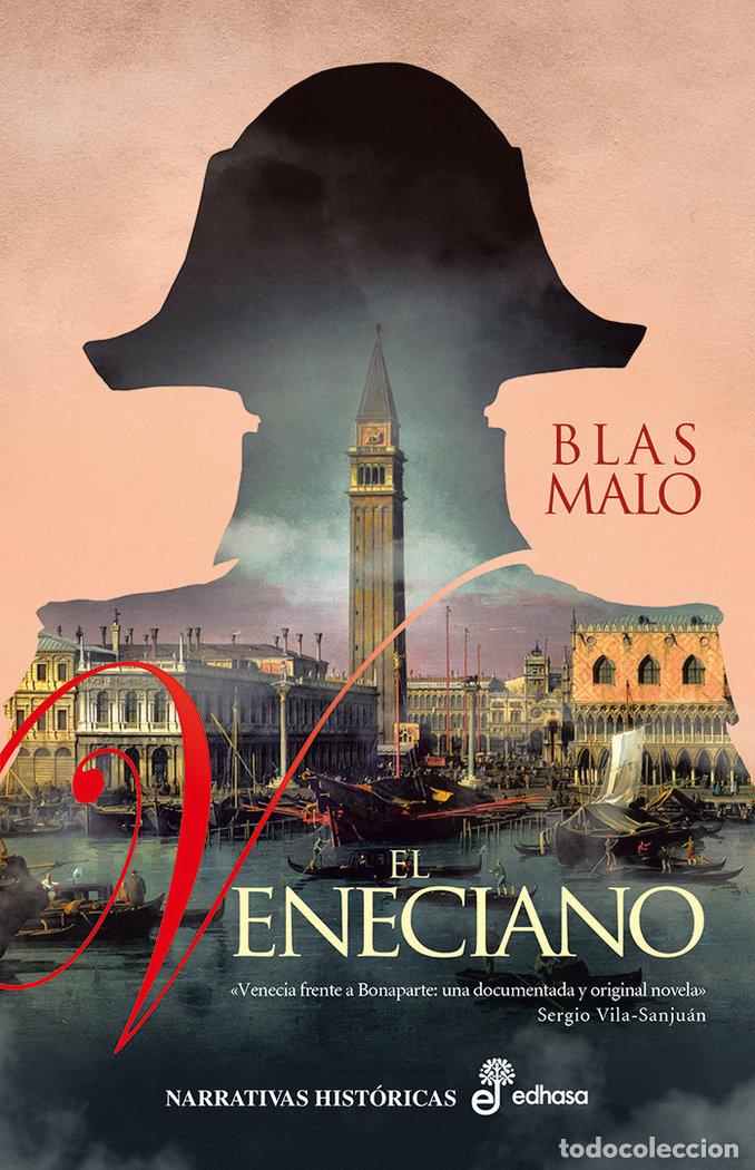 B&uuml;cher: VENECIANO,EL - MALO, BLAS