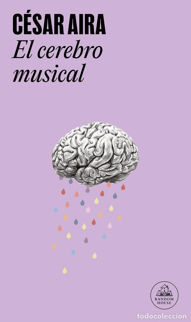 Libri: CEREBRO MUSICAL,EL - AIRA, CESAR