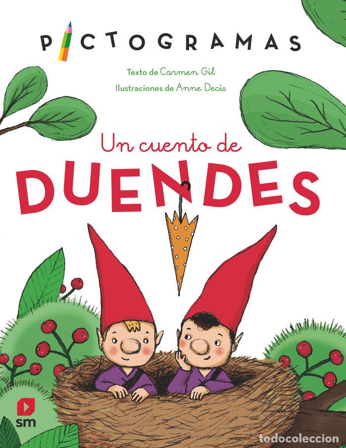 Libri: UN CUENTO DE DUENDES - GIL MARTINEZ, CARMEN